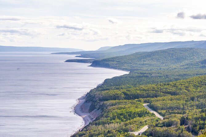 Shared Cruise Excursion - "Mini" Cabot Trail - An In-depth Look at the "Mini" Cabot Trail Shore Excursion