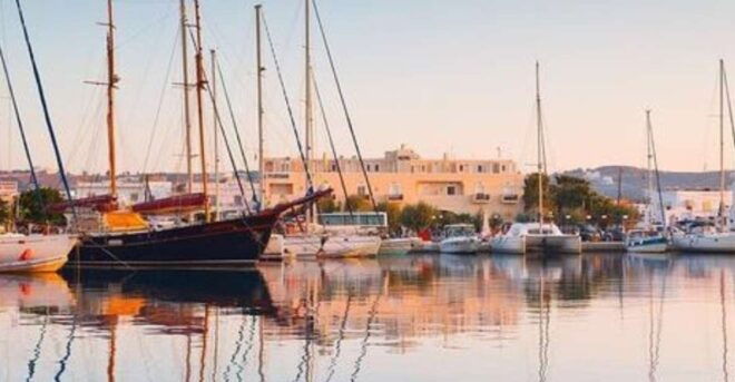 Shared Cruise From Milos to Kleftiko via Firligos & Gerakas - Instructor and Group Type