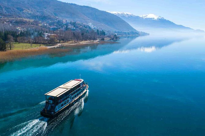 Shared Cruise to St.Naum Monastery - Weather Considerations