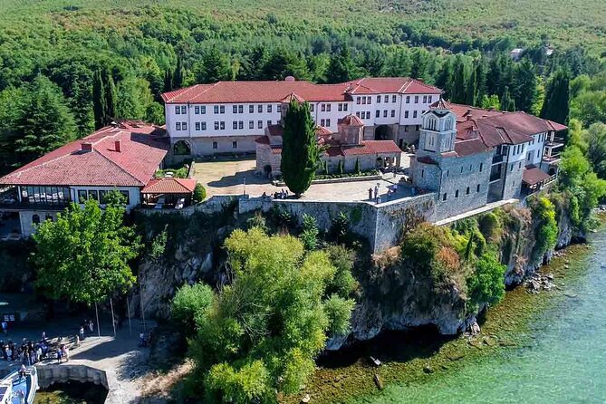 Shared Cruise to St.Naum Monastery - Frequently Asked Questions