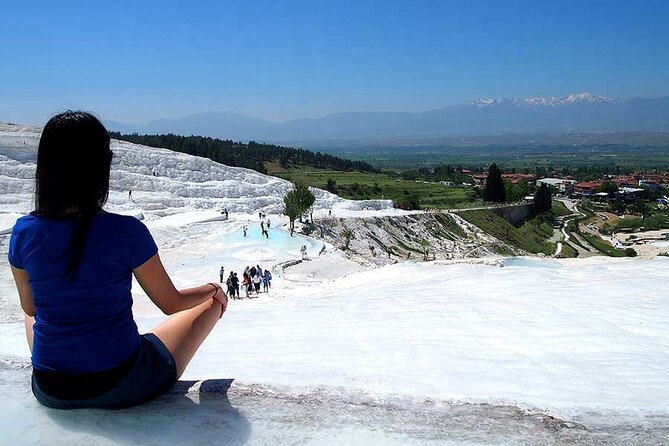 Shared Cultural Tour in Pamukkale and Hierapolis - Cancellation Policy
