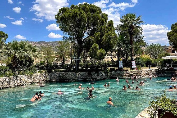 Shared Cultural Tour in Pamukkale and Hierapolis - Frequently Asked Questions