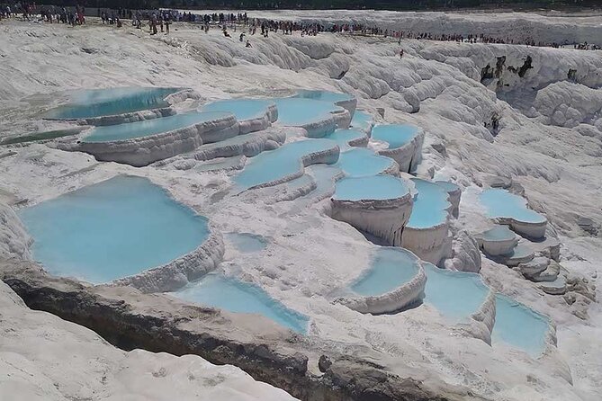 Shared Cultural Tour in Pamukkale and Hierapolis - The Sum Up