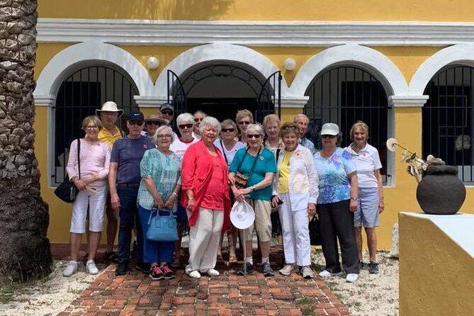 Shared Curacao East Side Tour and Liquor Tasting - Itinerary Details