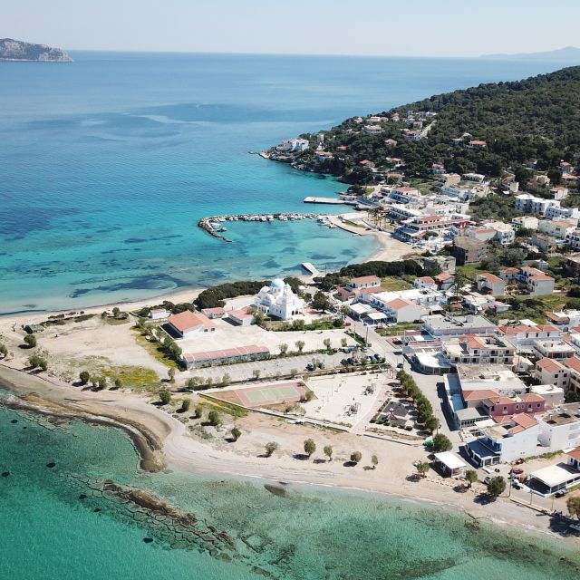 Shared Day Cruise From Athens to Aegina via Agistri and Moni - Good To Know