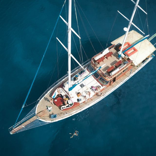 Shared Day Cruise From Athens to Aegina via Agistri and Moni - Activity Details