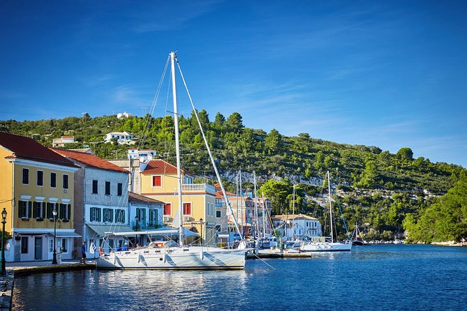 Shared Day Cruise From Corfu to Paxos-Gaios Village via Antipaxos - End Point and Cancellation Policy