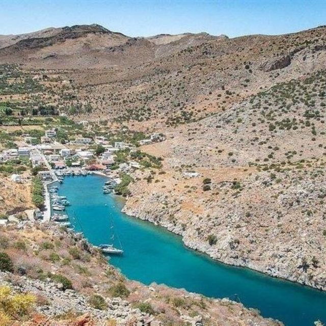 Shared Day Cruise From Kos to Kalymnos & Pserimos - Booking Information
