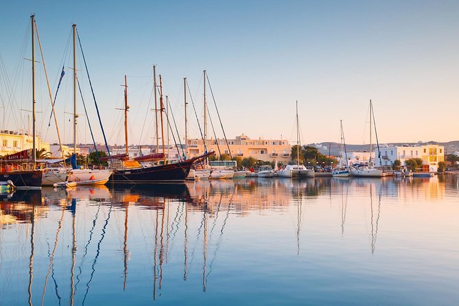 Shared Day Cruise From Milos to Kleftiko via Kalogries - Snorkeling Tour Included