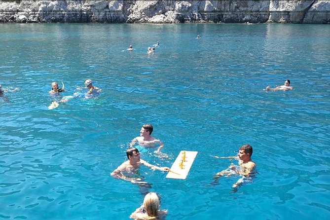 Shared Day Cruise From Rhodes City to Afantou via Kallithea and Anthony Quin - The Sum Up