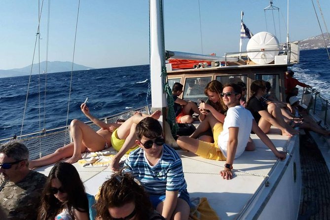 Shared Day Cruise to Little Venice & Agios Stefanos - Good To Know