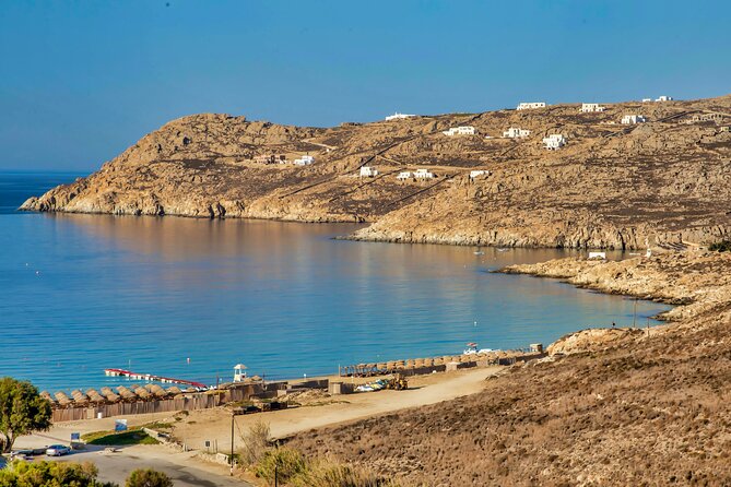 Shared Day Cruise to Little Venice & Agios Stefanos - Meeting and Pickup Information