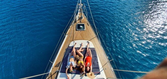 Shared Day Sail Tour From Ibiza to Formentera - Frequently Asked Questions
