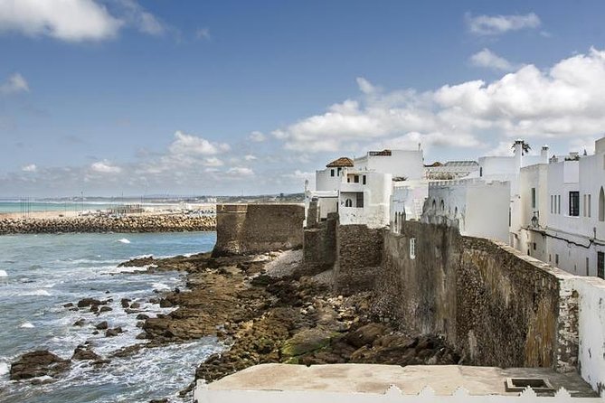 Shared Day Tour of Tangier - Tour Itinerary