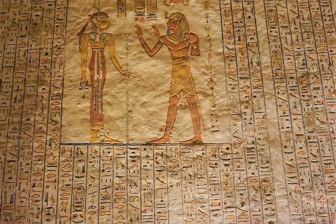 Shared Day Tour to Valley of the Kings, Hatshepsut Temple &Memnon - Tour Highlights