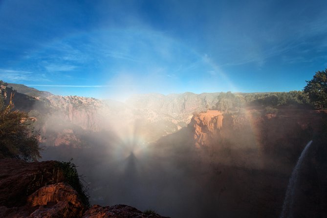 Shared Day Trip From Marrakech To Ouzoud - Waterfalls - Highlights of the Shared Day Trip