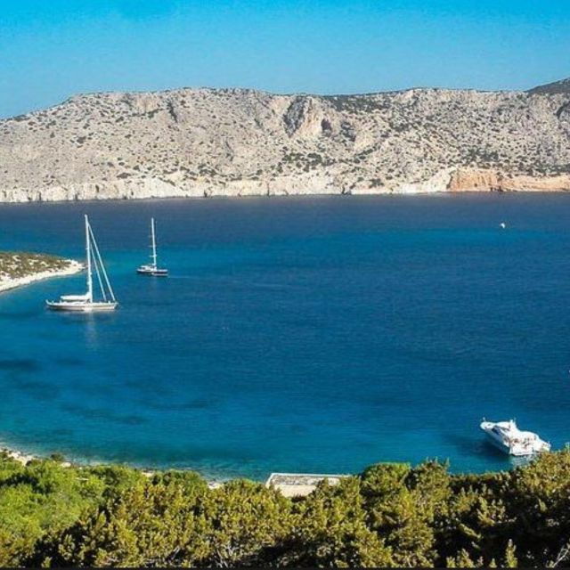 Shared Day Trip From Rhodes to Alimia Island - Booking Information