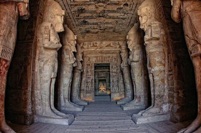Shared Day Trip to Abu Simbel From Aswan - Good To Know
