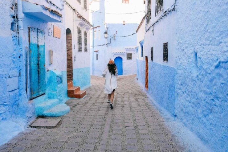 Shared Day Trip to Chefchaouen From Fes - Highlights of the Trip