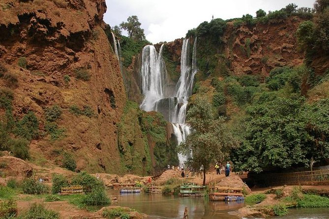 Shared Day Trip to Ouzoud Waterfalls From Marrakech - Price and Reviews