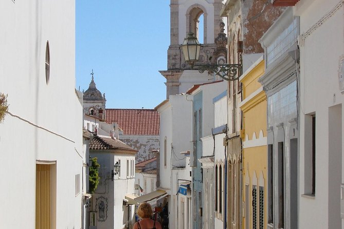 Shared Departure Transfer: Algarve Hotels to Faro Airport - Pricing and Booking Details