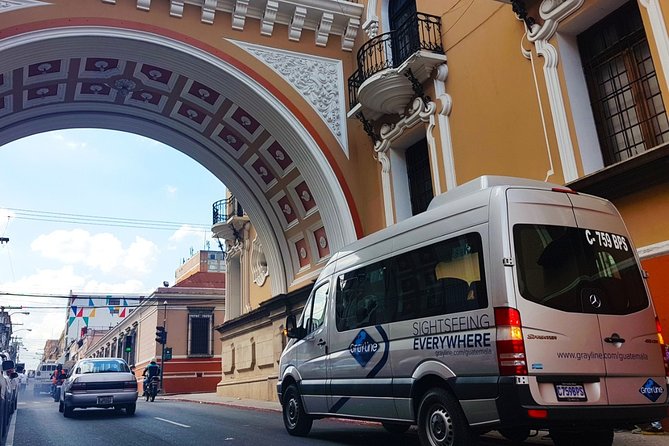 Shared Departure Transfer: Antigua Hotels to Guatemala City Airport - Transfer Overview