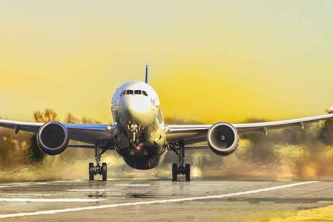 Shared Departure Transfer -Corfu Airport to Hotel - Select Date and Travelers