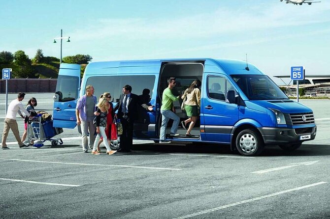 Shared Departure Transfer From Cappadocia to Nevsehir Airport (Nav) - Overview and Benefits of Shared Departure Transfer