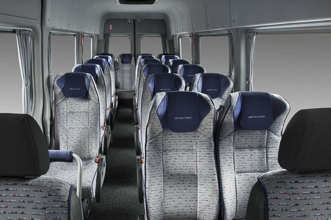 Shared Departure Transfer From Cappadocia to Nevsehir Airport (Nav) - What To Expect