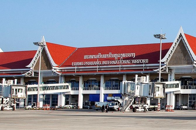 Shared Departure Transfer From Hotel to International Airport - Reviews