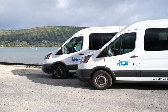 Shared Departure Transfer From Waikiki Hotels to Honolulu Airport - Reviews