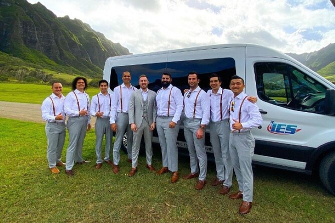 Shared Departure Transfer From Waikiki Hotels to Honolulu Airport - Contact and Pricing