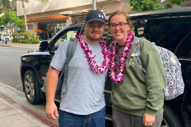 Shared Departure Transfer From Waikiki Hotels to Honolulu Airport - Common Questions