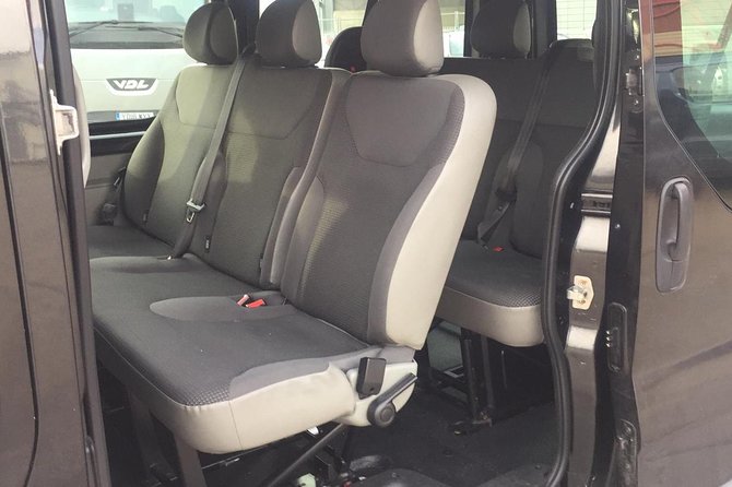 Shared Departure Transfer From Your London Hotel to the Airport - Pricing and Booking Details