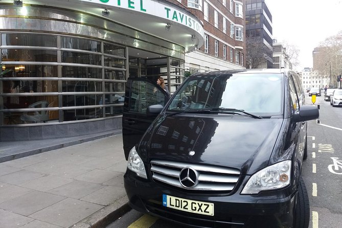 Shared Departure Transfer From Your London Hotel to the Airport - Overview of the Service