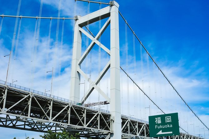 Shared Departure Transfer : Fukuoka City to Fukuoka Airport - Overview and Requirements