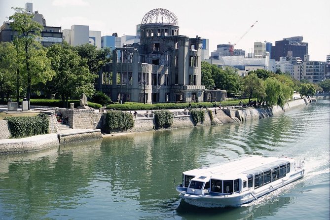 Shared Departure Transfer : Hiroshima City to Hiroshima Airport - Facts and Statistics