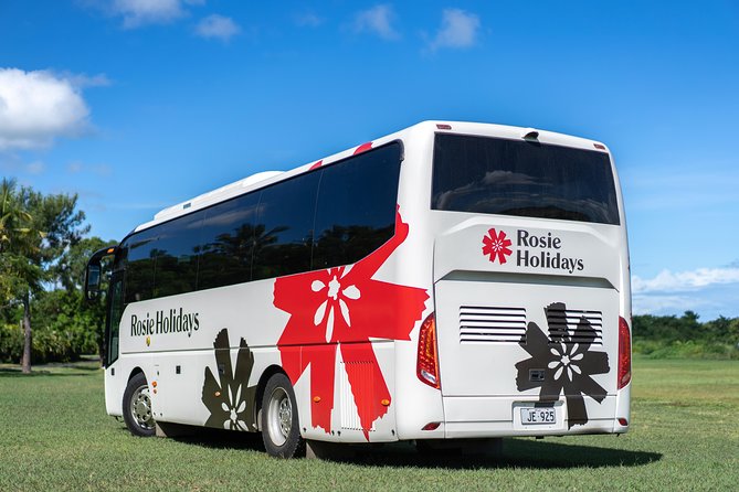 Shared Departure Transfer : Hotel to Airport - Positive Reviews