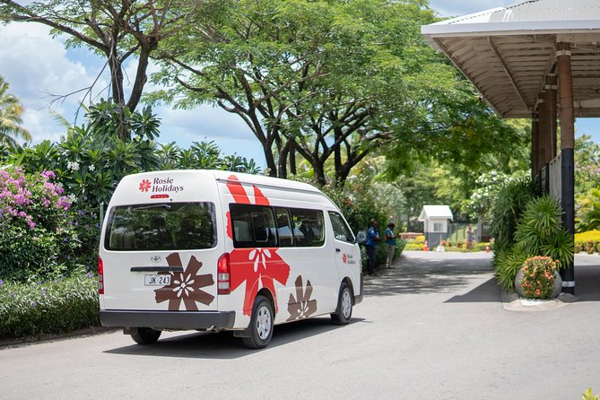 Shared Departure Transfer : Hotel to Airport - The Sum Up