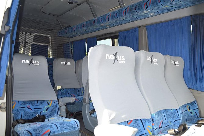 Shared Departure Transfer: Hotel to Saint Lucia International Airport - Booking and Pickup Information