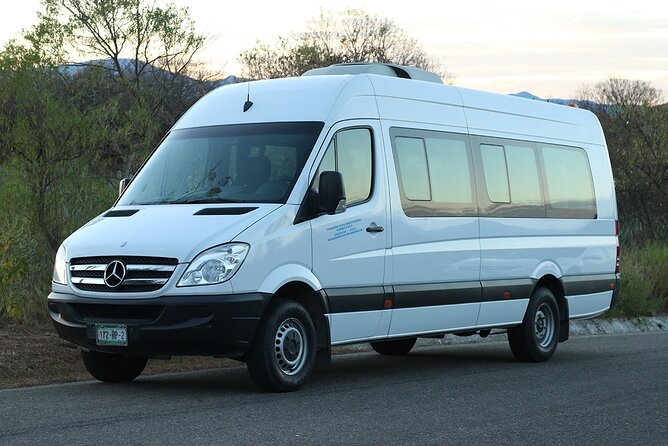 Shared Departure Transfer: Hotels to Oaxaca Airport - Directions