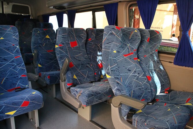 Shared Departure Transfer: Hotels to Oaxaca Airport - Common Questions