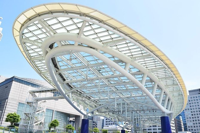 Shared Departure Transfer : Nagoya City to Chubu Airport - Pickup Point: Nagoya