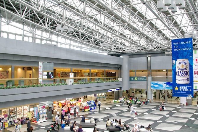 Shared Departure Transfer : Otaru City to Shin Chitose Airport - Common Questions