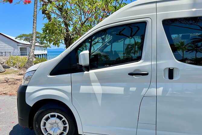 Shared Departure Transfer Port Douglas To Cairns Airport - Overview and Benefits of Shared Departure Transfer