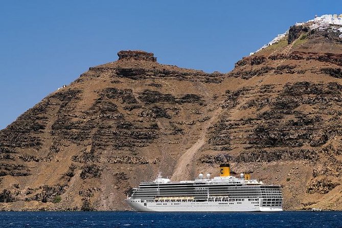 Shared Departure Transfer: Santorini Hotel to Airport or Cruise Port - Customer Feedback and Host Response