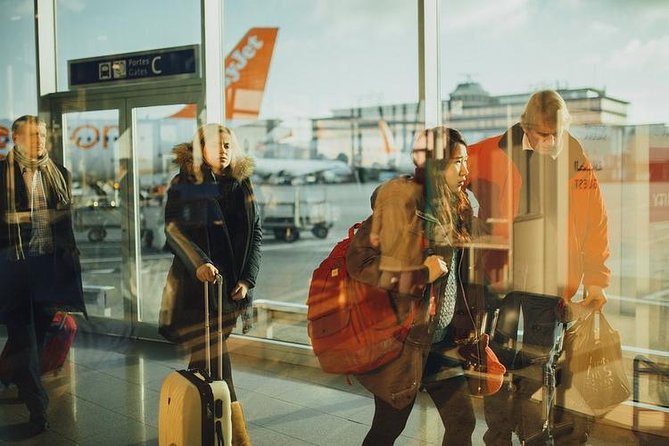 Shared Departure Transfer: Santorini Hotel to Airport or Cruise Port - Tips for a Smooth Departure Transfer