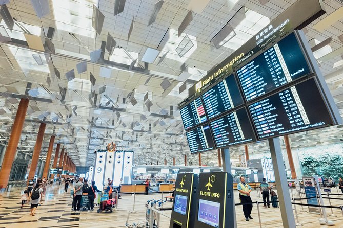 Shared Departure Transfer : Yokohama City to Narita International Airport - Directions for Booking Changes and Missing Item Assistance