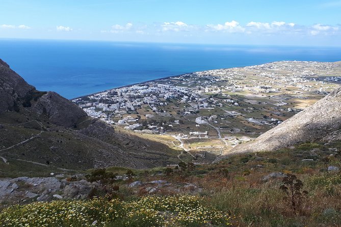 Shared Departure Transfers to Airport or Port Santorini - Benefits of Choosing Shared Transfers