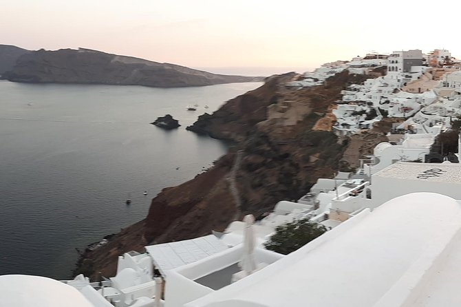 Shared Departure Transfers to Airport or Port Santorini - Inclusions and Services Provided